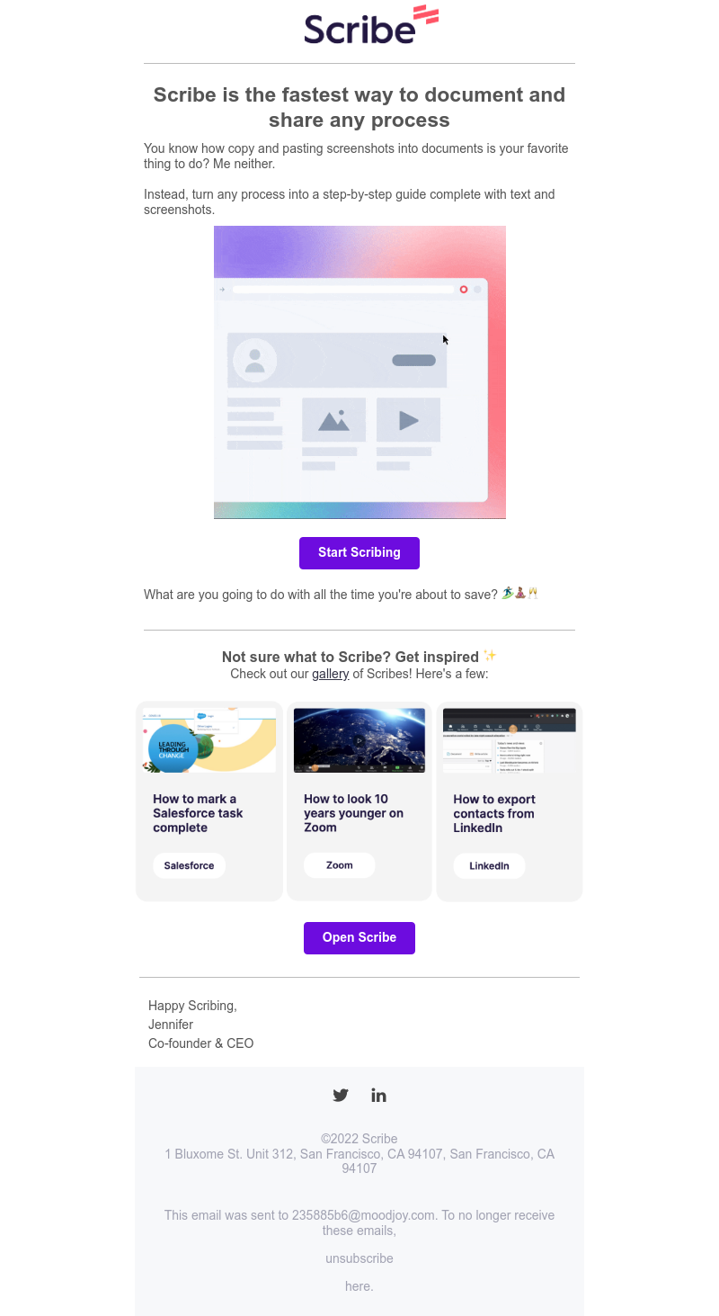  - What can you do in 60 seconds?