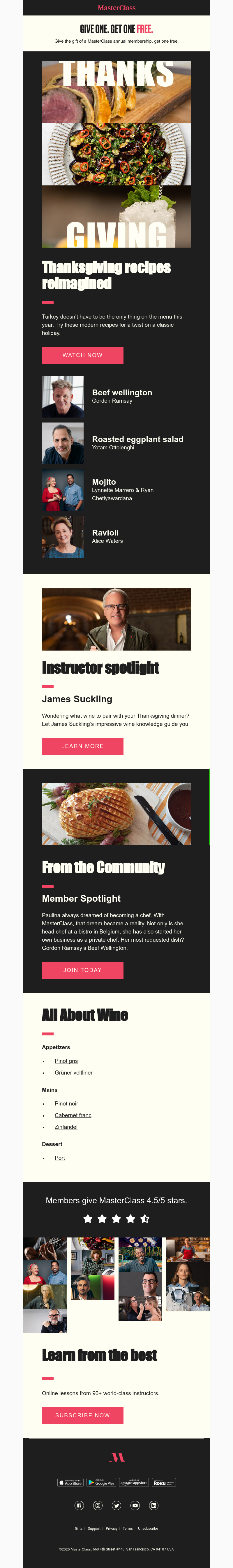  - Reimagine Thanksgiving