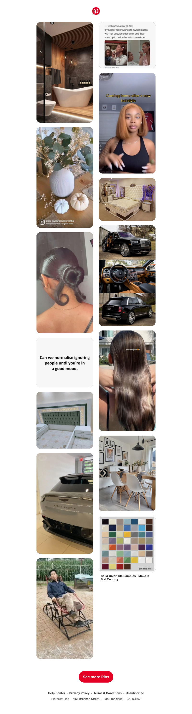 Pinterest - Inspired by Dab