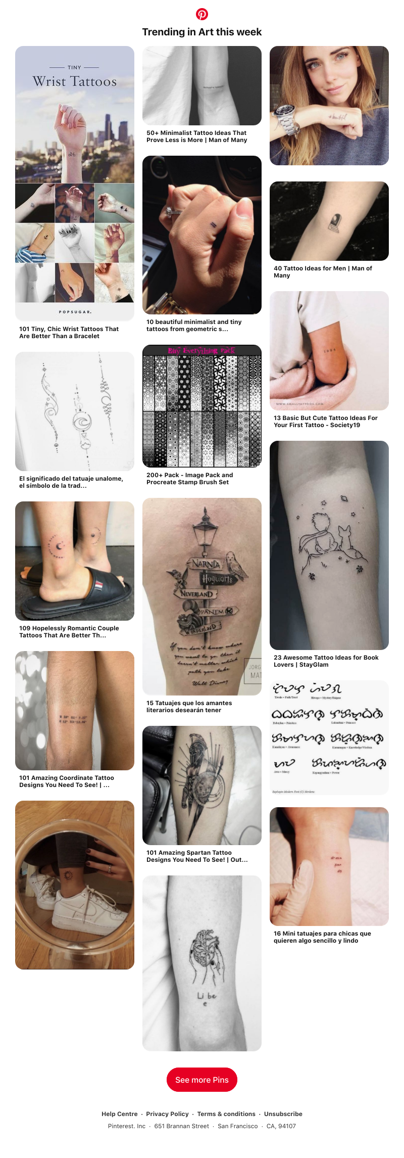 Pinterest - 📌 Behind ear tattoo, Tattoo pattern and more Pins trending on Pinterest