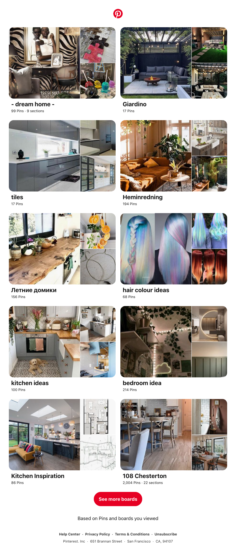 Pinterest - Hi Dab! "- dream home -", "Giardino" and 8 other boards like yours