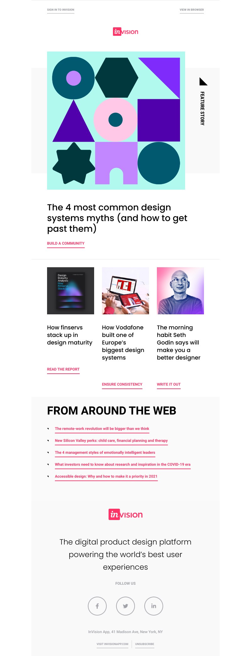 InVision - Bustin’ design systems myths