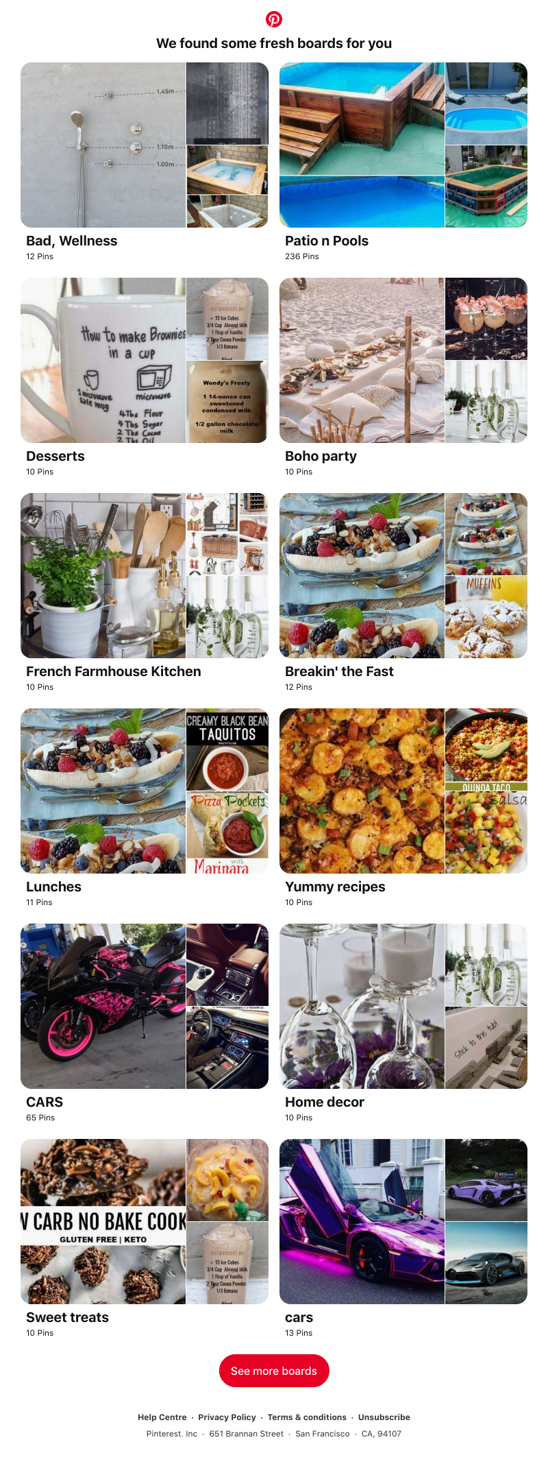 Pinterest - 📌 Bad, Wellness, Patio n Pools and 12 other boards like yours