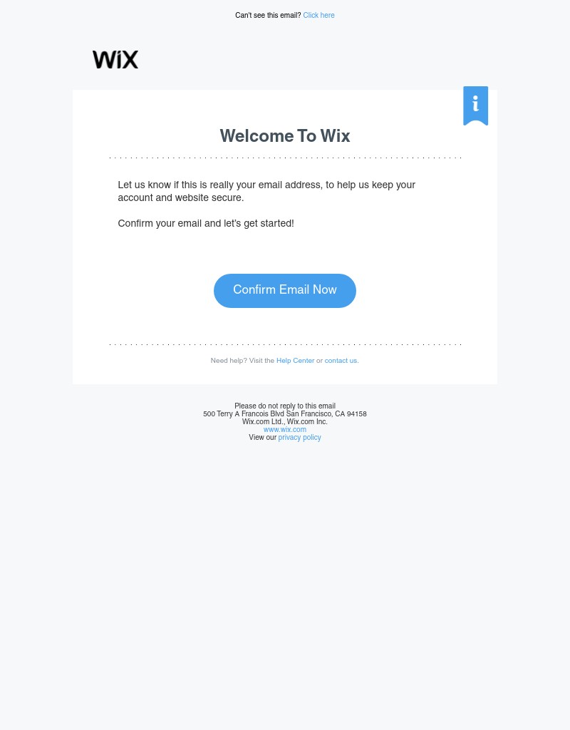  - Confirm Your Email and Get Started