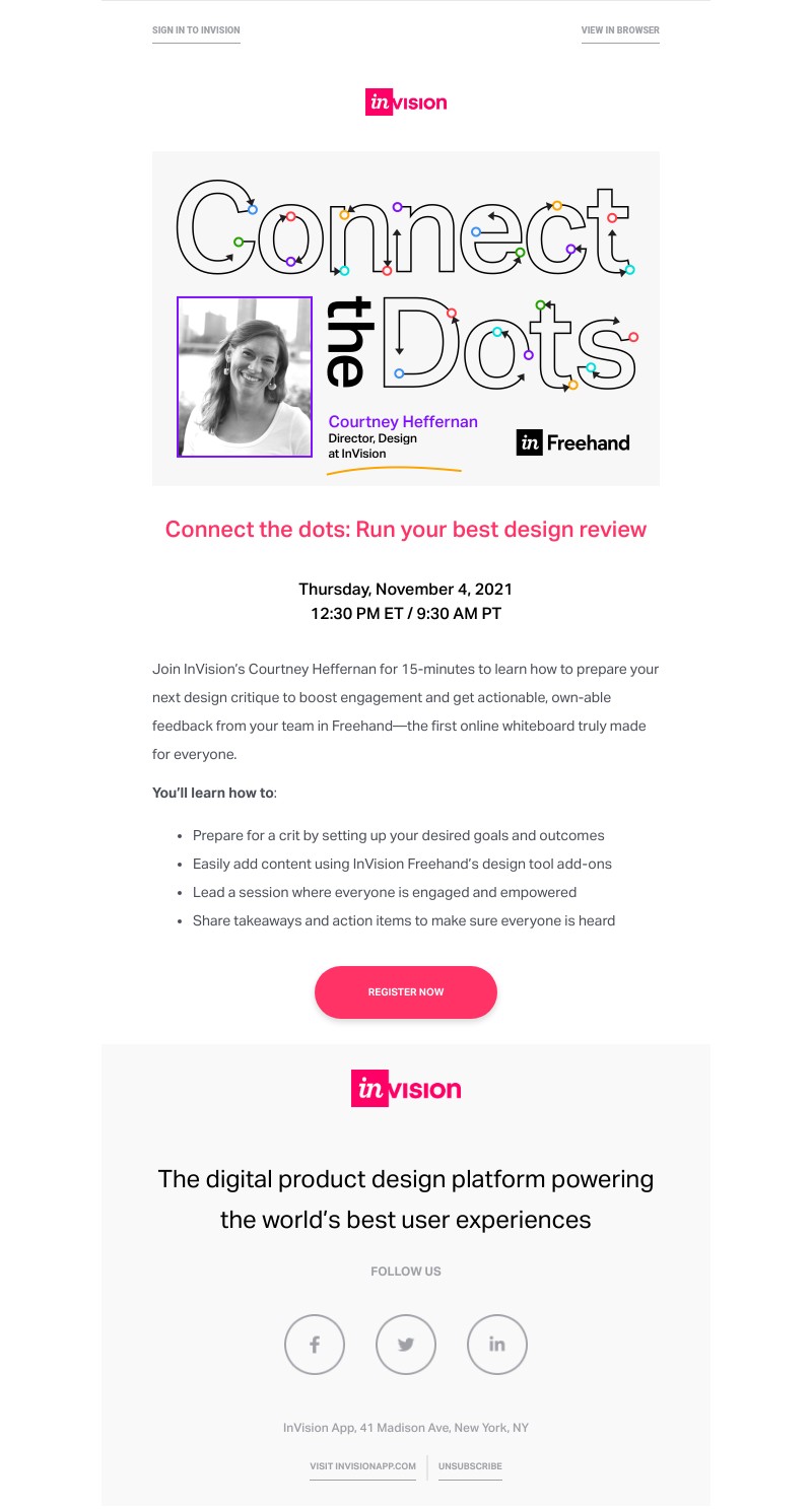 InVision - InVision Training: Make your design crits more engaging
