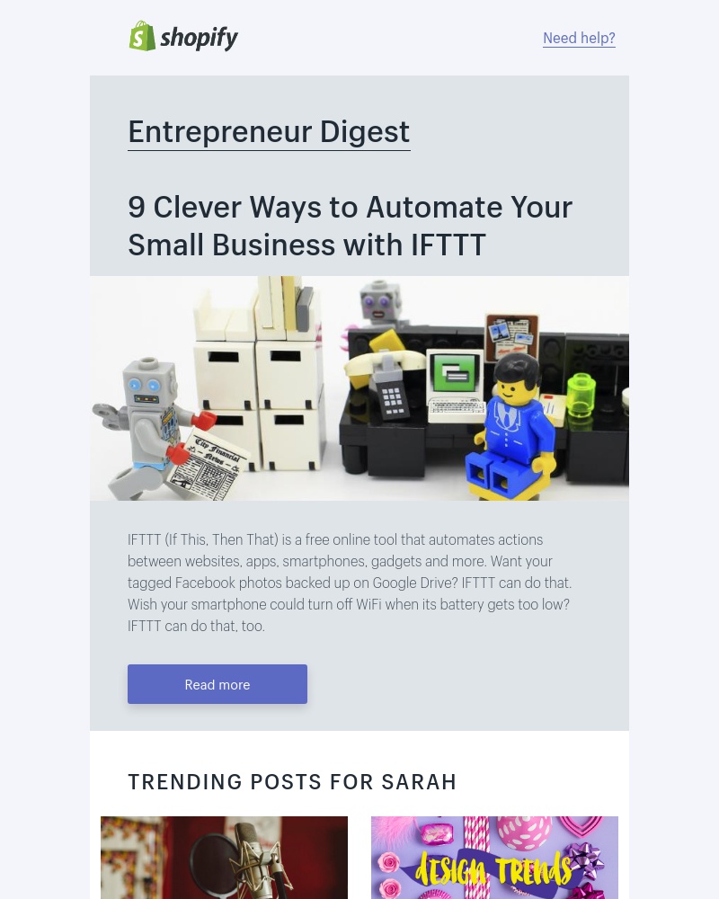 Shopify - 9 Clever Ways to Automate Your Small Business