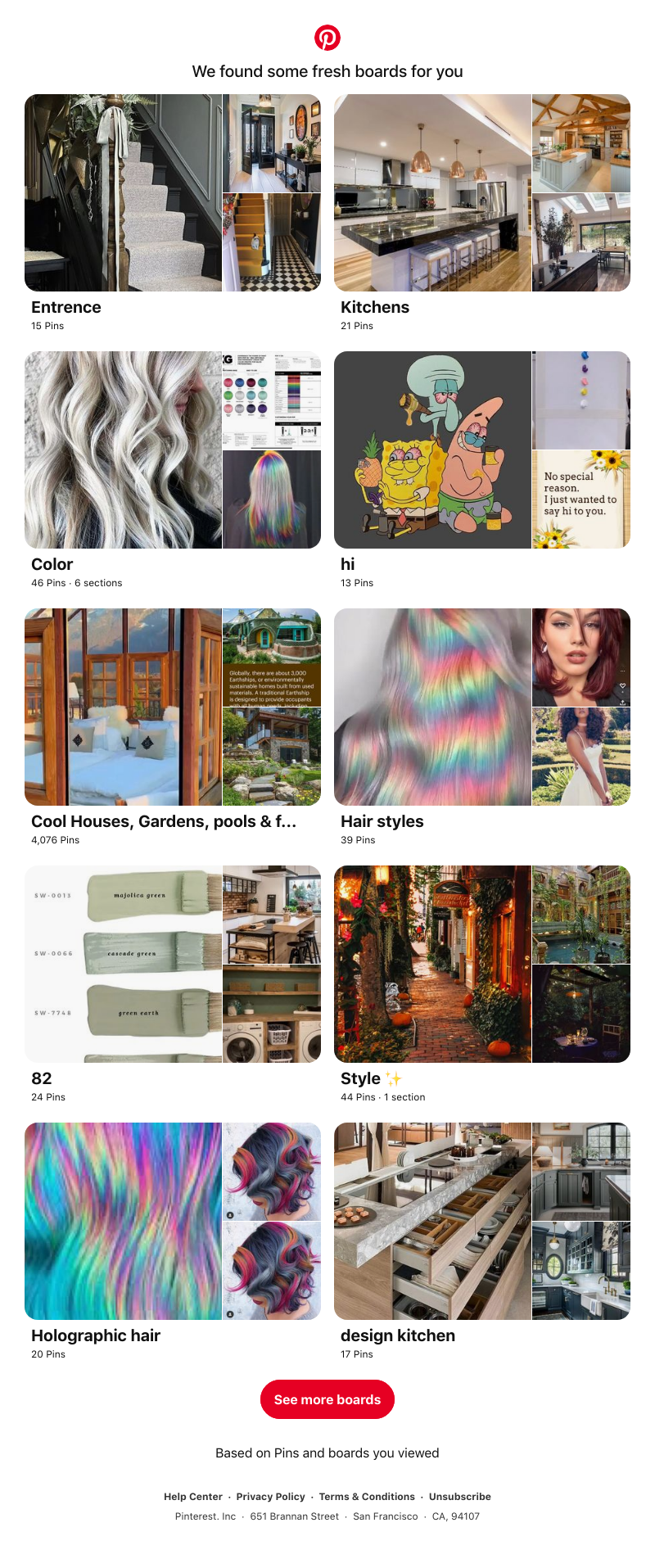Pinterest - Hi Dab! "Entrence", "Kitchens" and 8 other boards like yours