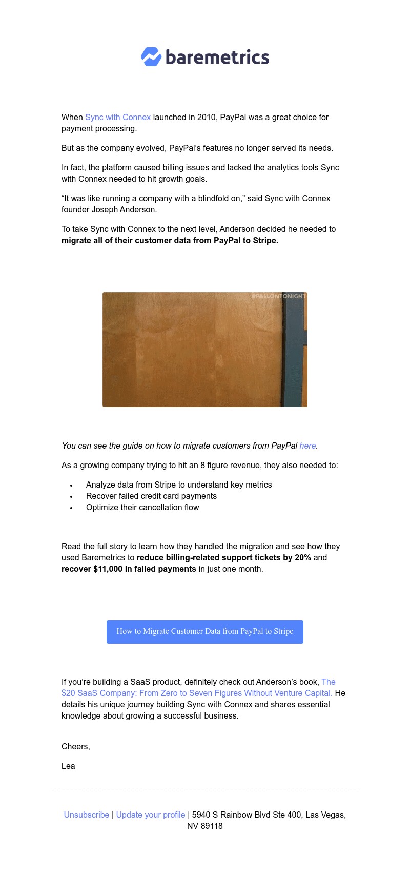 Baremetrics - Migrating customer data from PayPal to Stripe: a how-to guide  💳