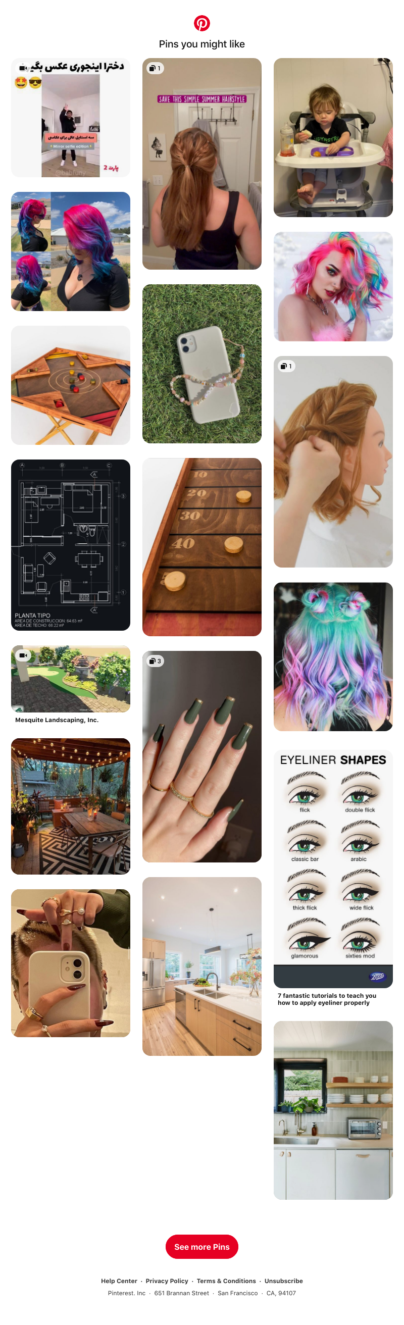 Pinterest - Inspired by 7d054ab8
