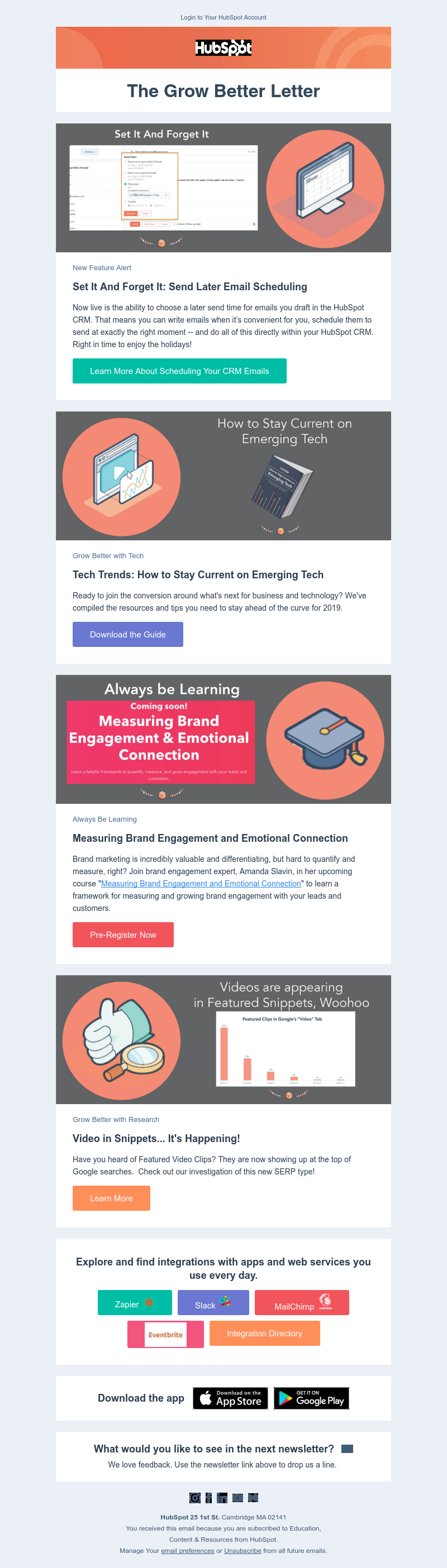 HubSpot CRM - Learn how to set it and forget it ⏰ 