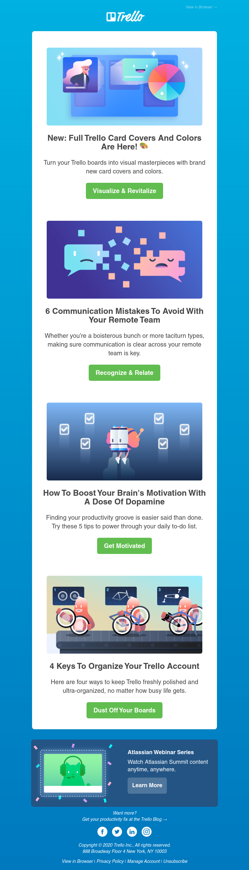 Trello - Introducing Card Colors (and more!)