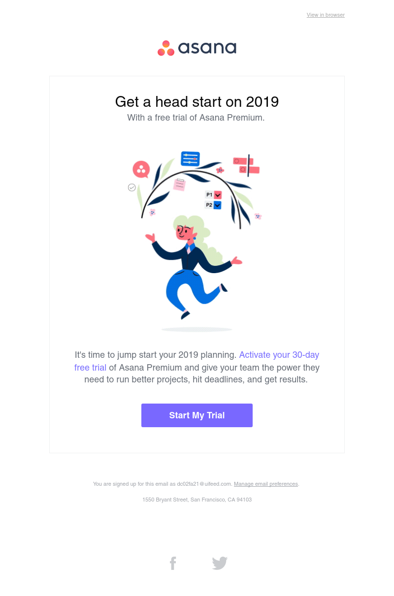 Asana - Get access to a more powerful Asana