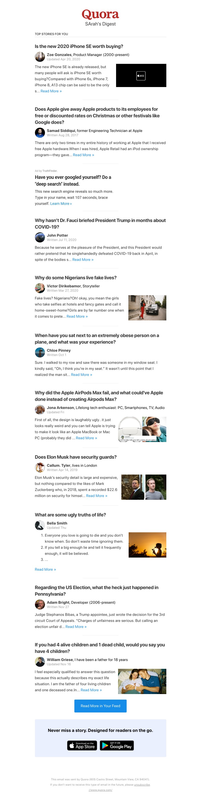 Quora - Is the new 2020 iPhone SE worth buying?