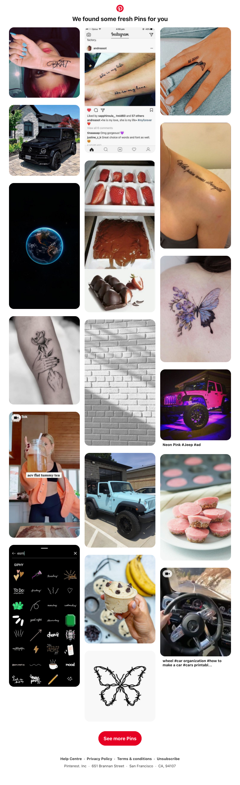 Pinterest - 📌 We think you might like these 18 ideas