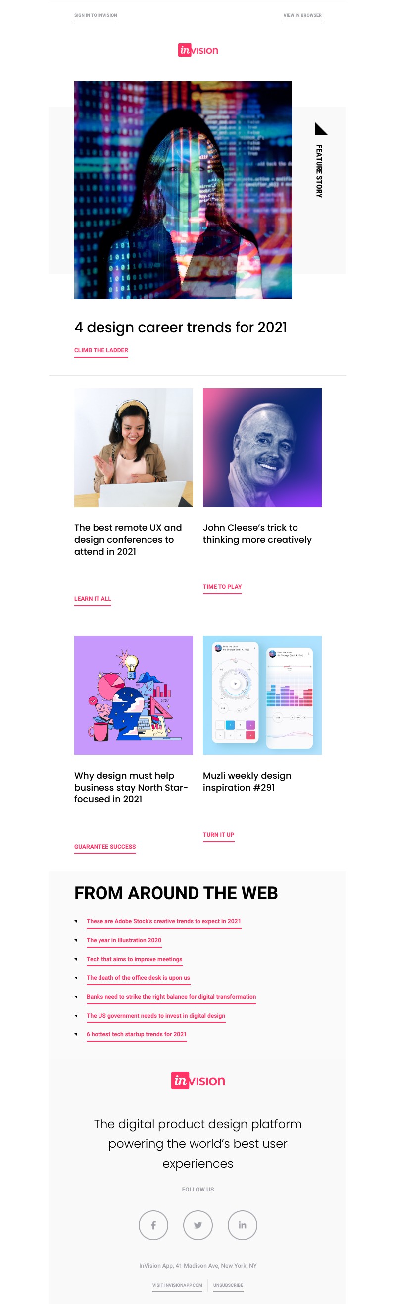 InVision - The top 4 design career trends to explore this year