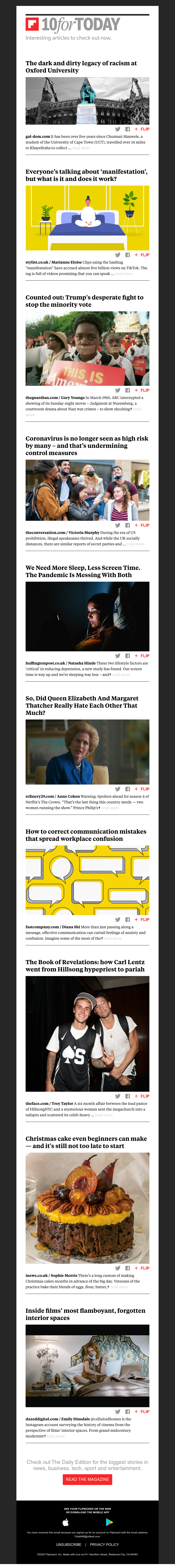 Flipboard - The dark legacy of racism at Oxford University
