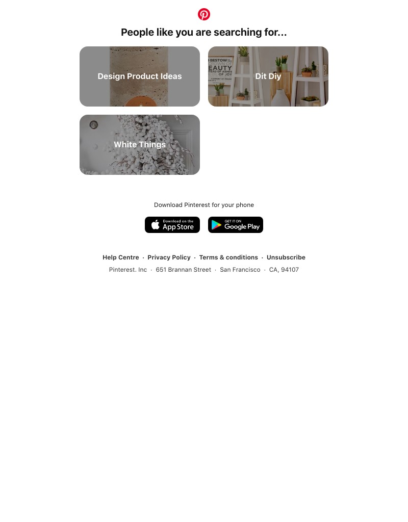 Pinterest - Hi UI Feed! Design Product Ideas, Dit Diy and more ideas to search for