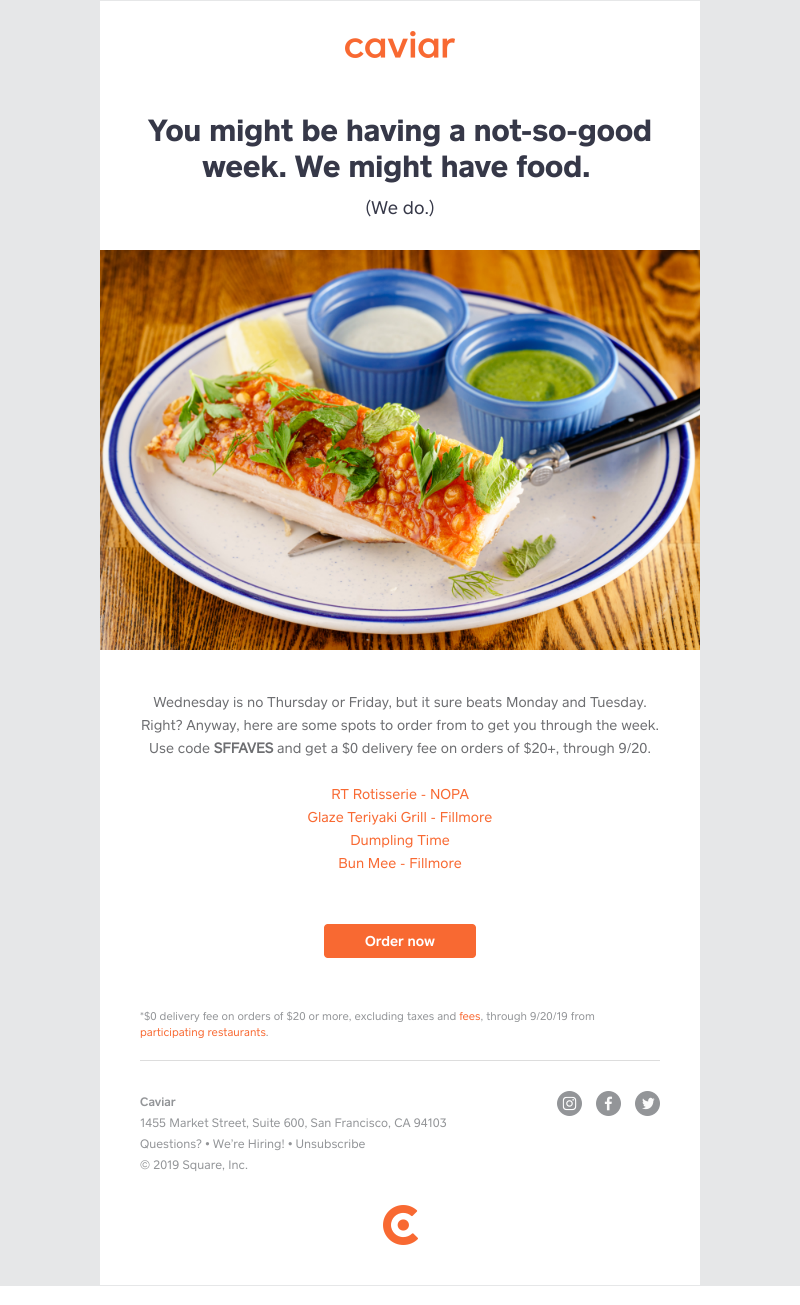  - It’s not just another Wednesday