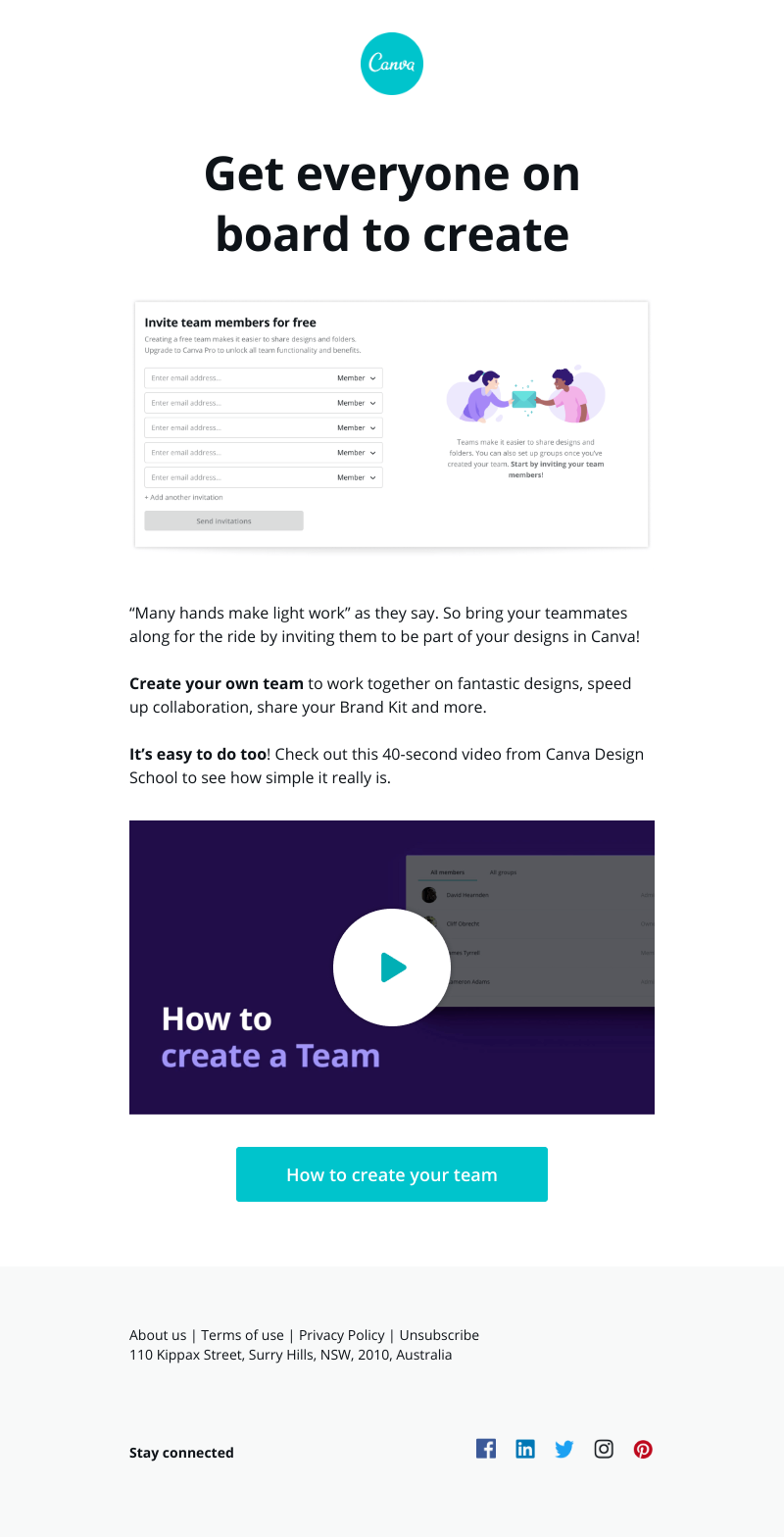 Canva - Design better together. Here’s how.