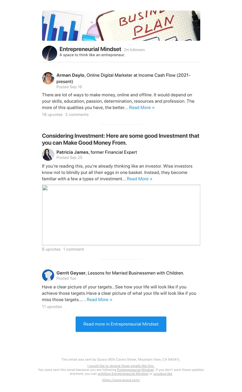 Quora - There are lot of ways to make money, online and offline. It would depend on your skills, education, passion, determination, resources and professio...
