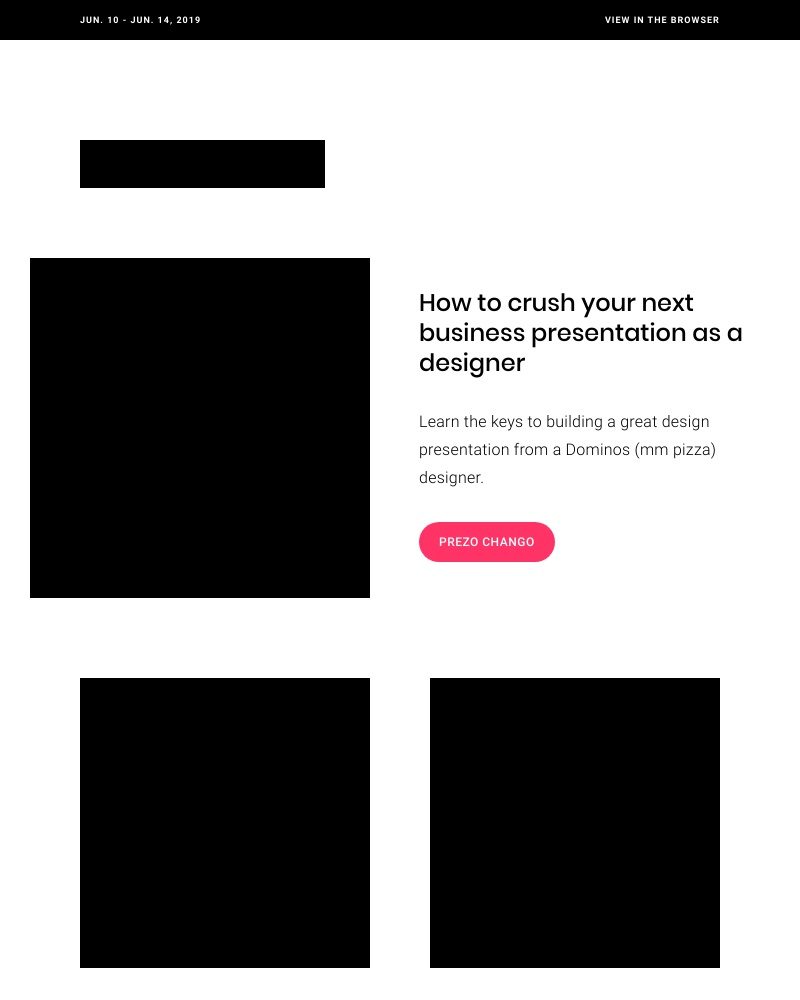 InVision - A good pizza advice