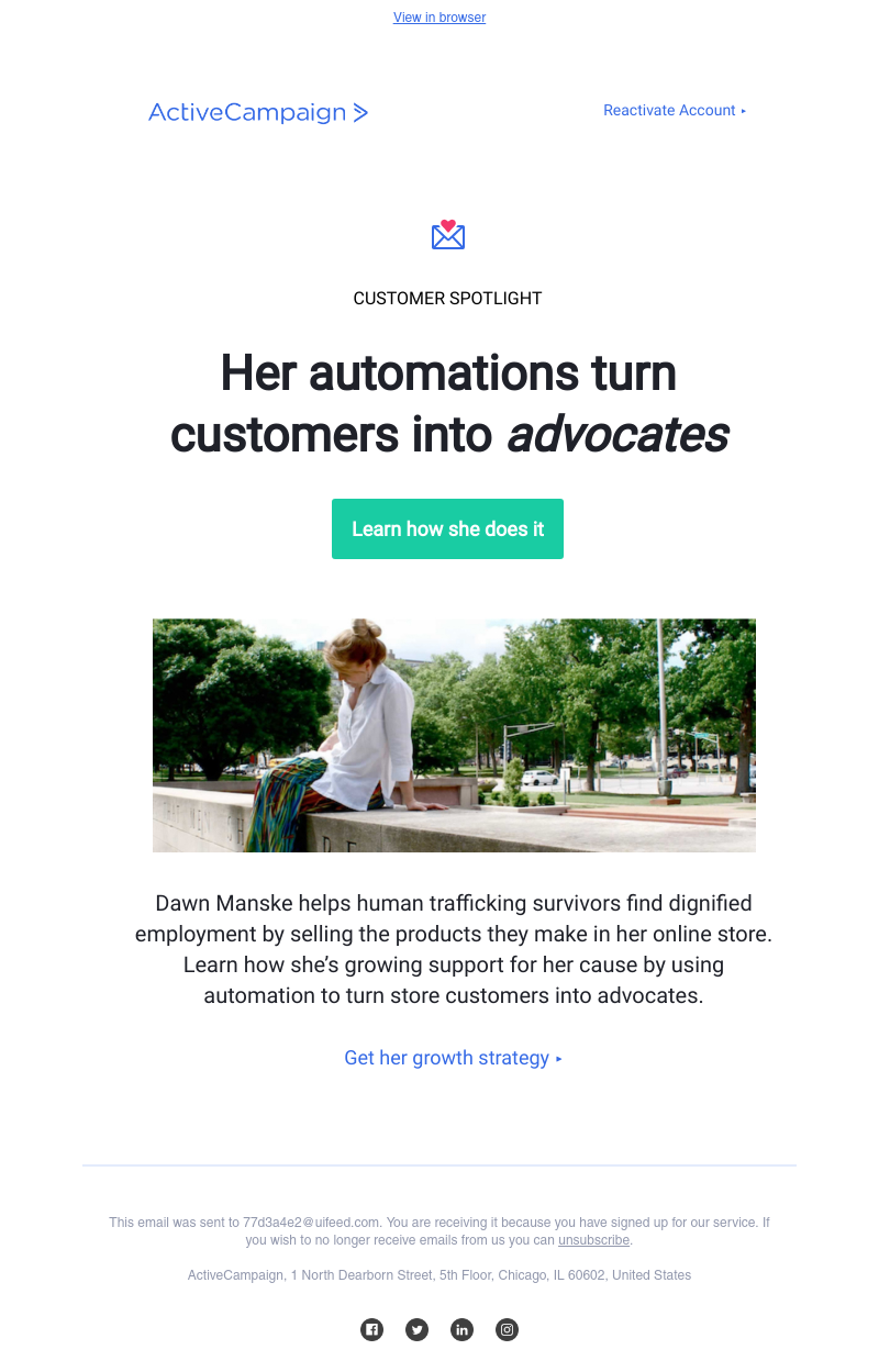  - How automation helps one small business make a big difference