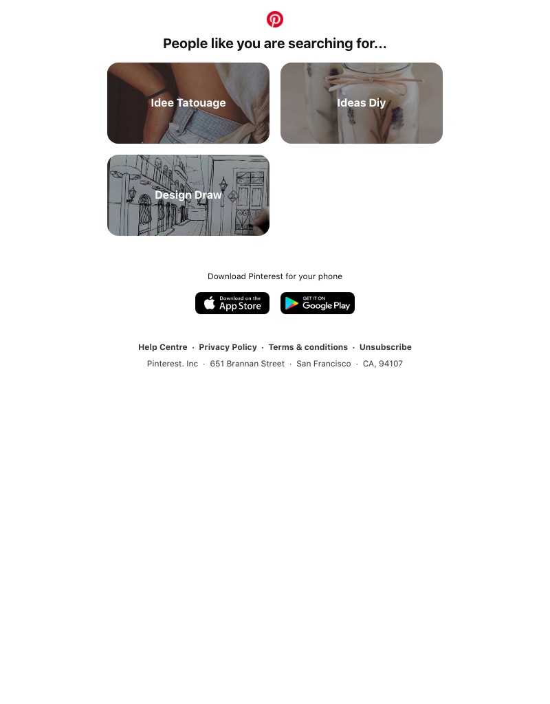 Pinterest - 📌 Idee Tatouage, Ideas Diy and more ideas to search for