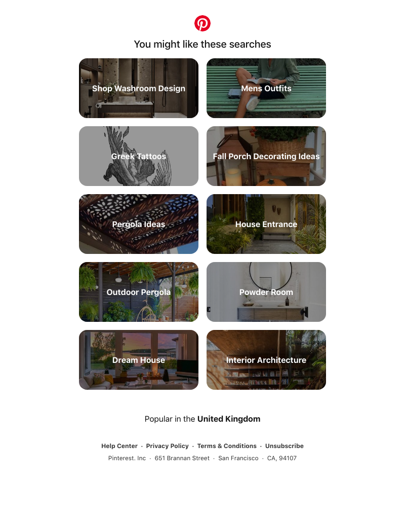 Pinterest - "Washroom Design" and more