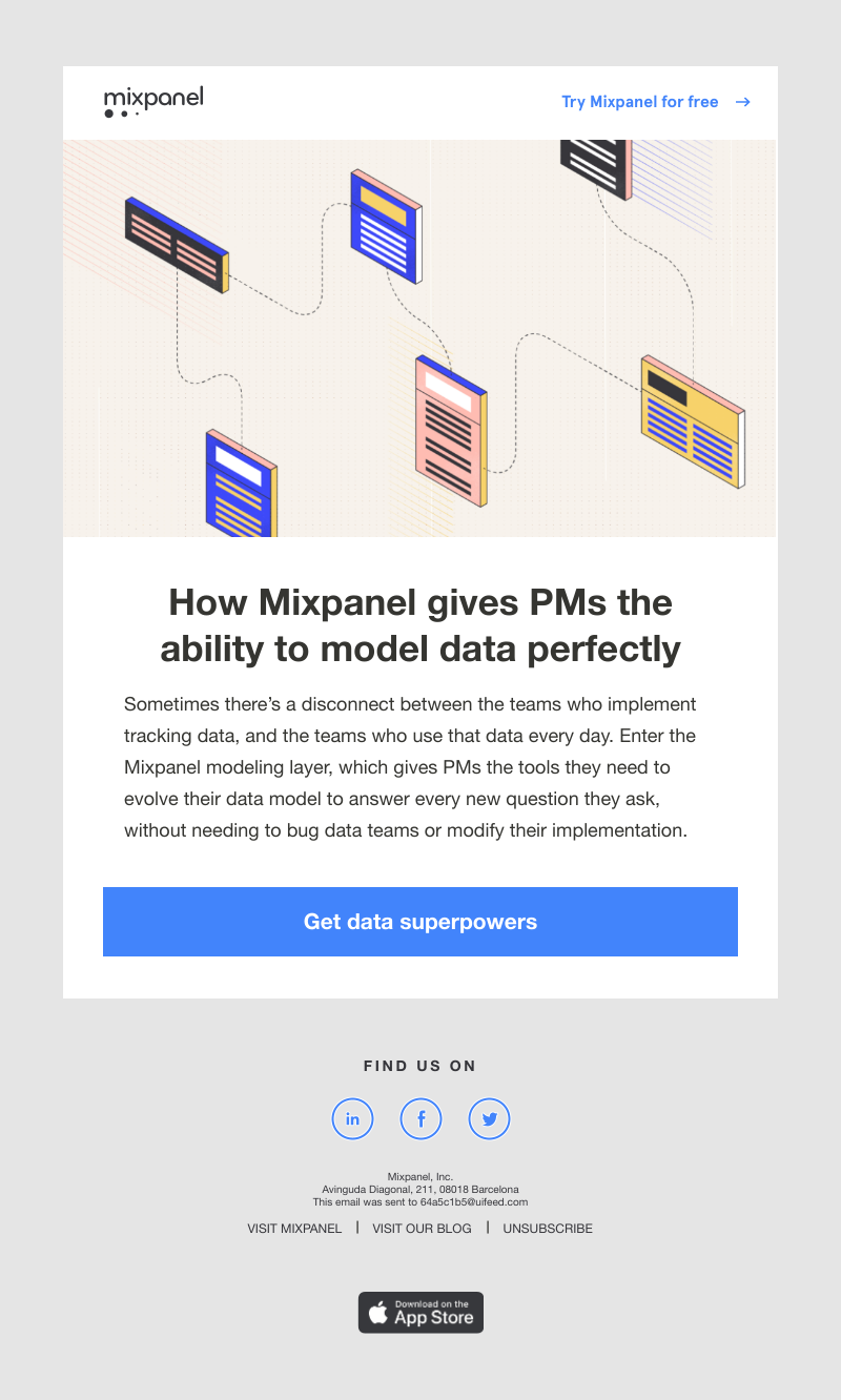 Mixpanel - No data team? No problem