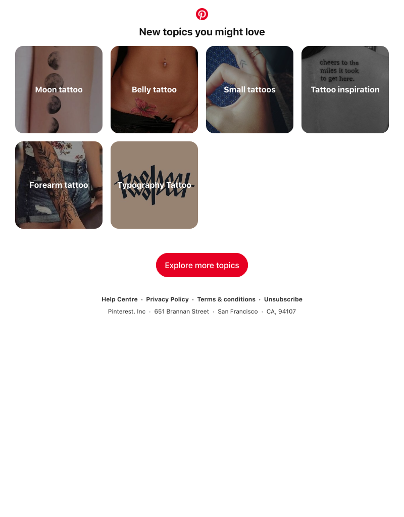 Pinterest - 📌 Moon tattoo, Belly tattoo and other topics for you today