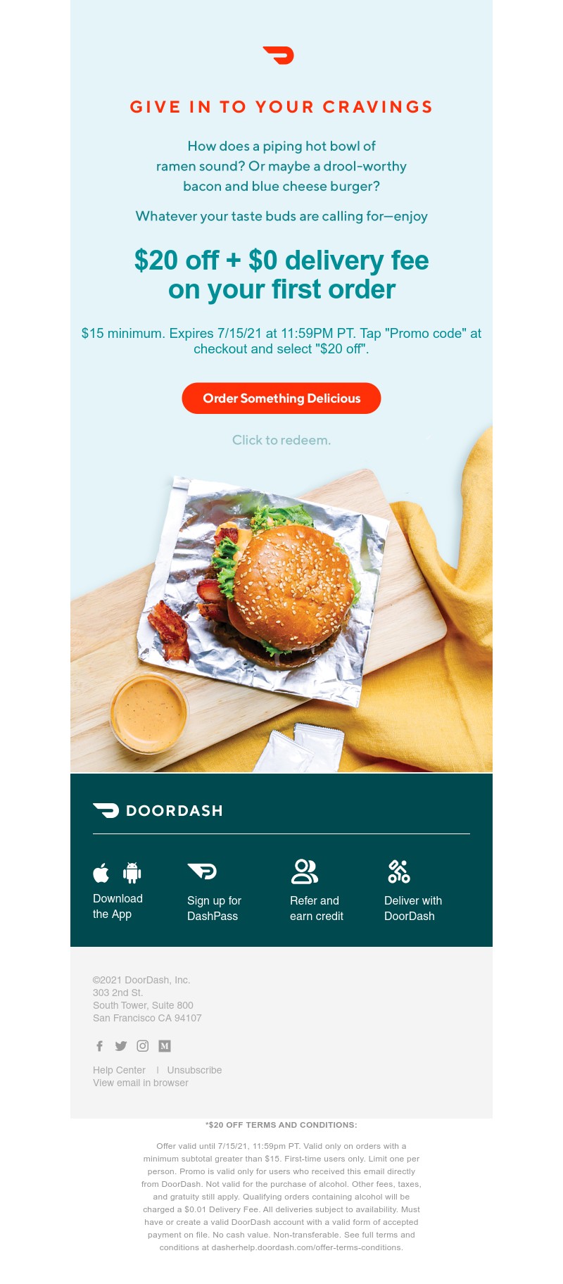  - Let your taste buds lead the way 👅