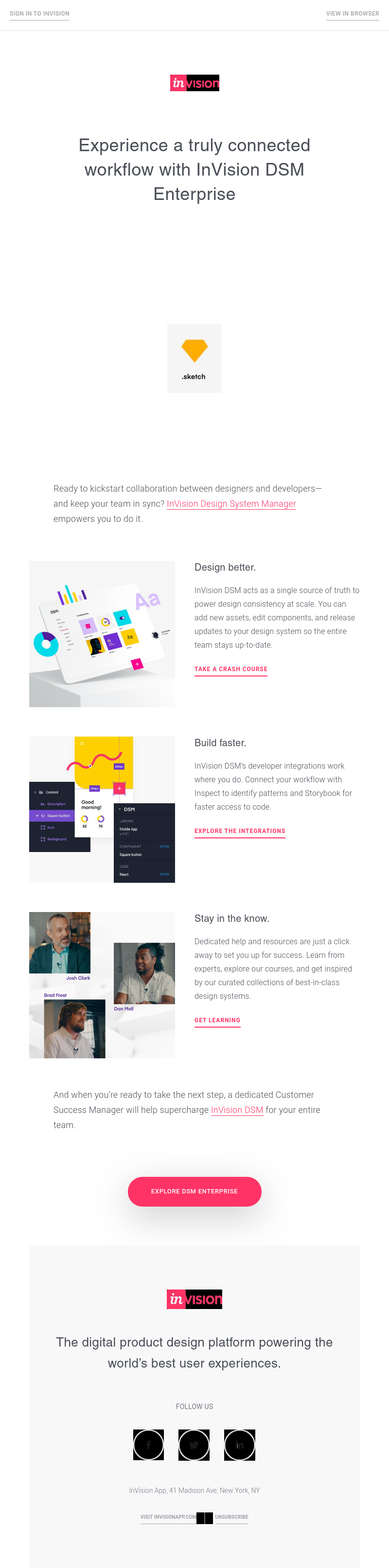 InVision - Take your design system to the next level