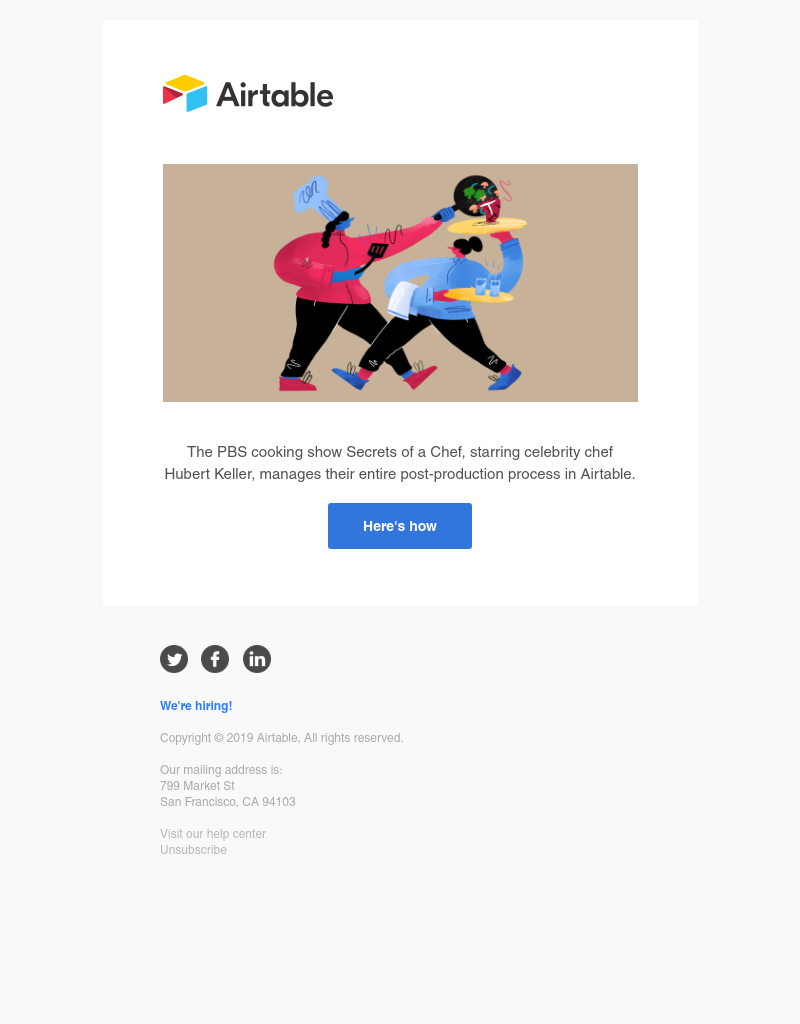 Airtable - This PBS program was made possible by Airtable