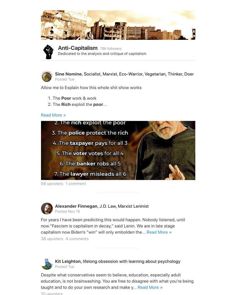 Onboarding on Quora video screenshot