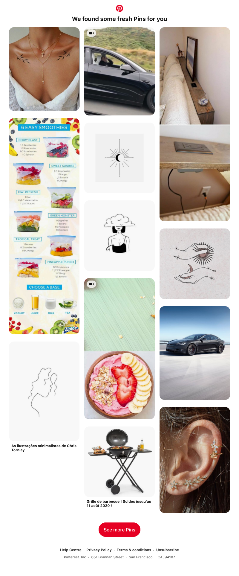 Pinterest - 📌 We think you might like these 12 ideas