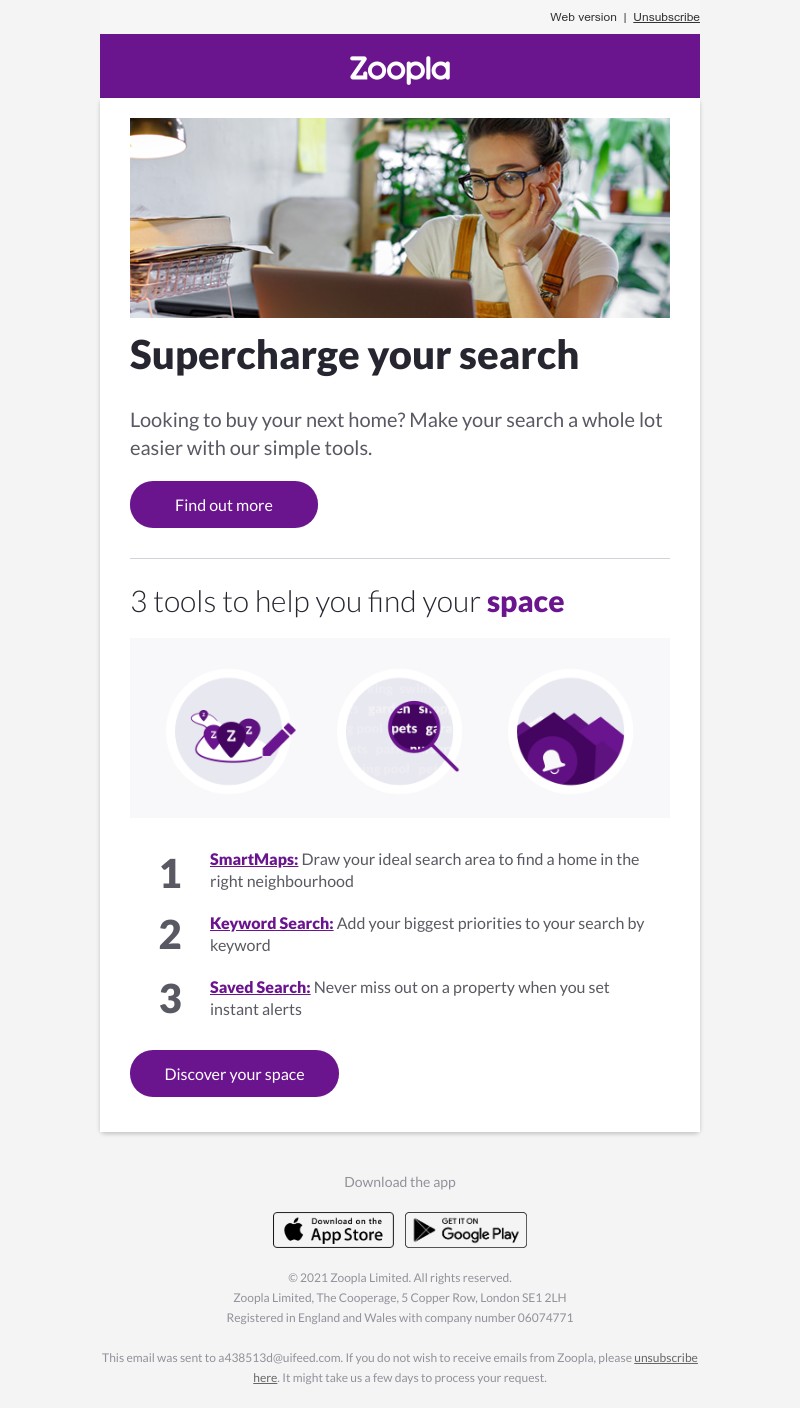Zoopla - Get the most out of Zoopla