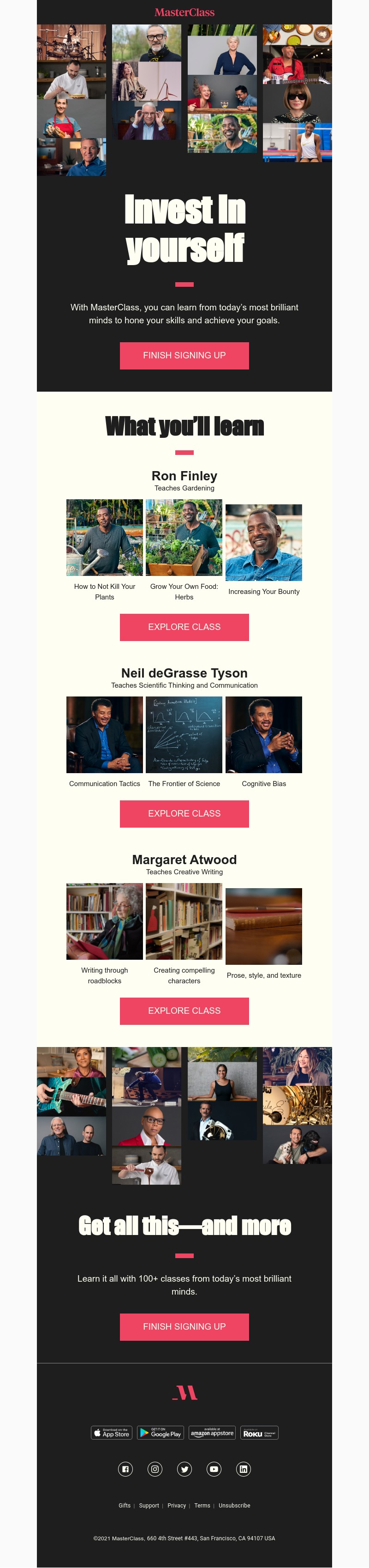  - Yes, you can learn that!