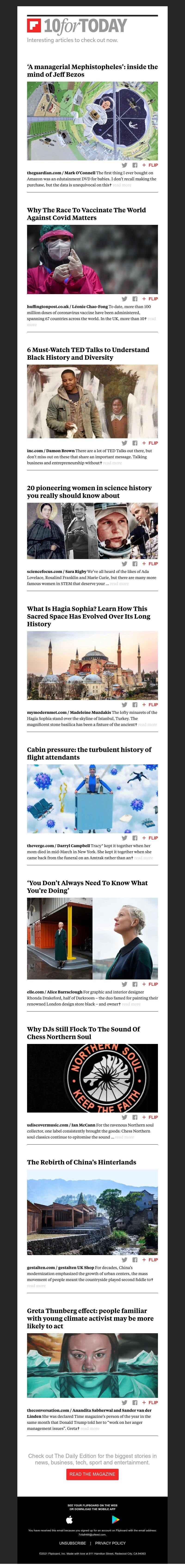 Flipboard - Inside the mind of Jeff Bezos