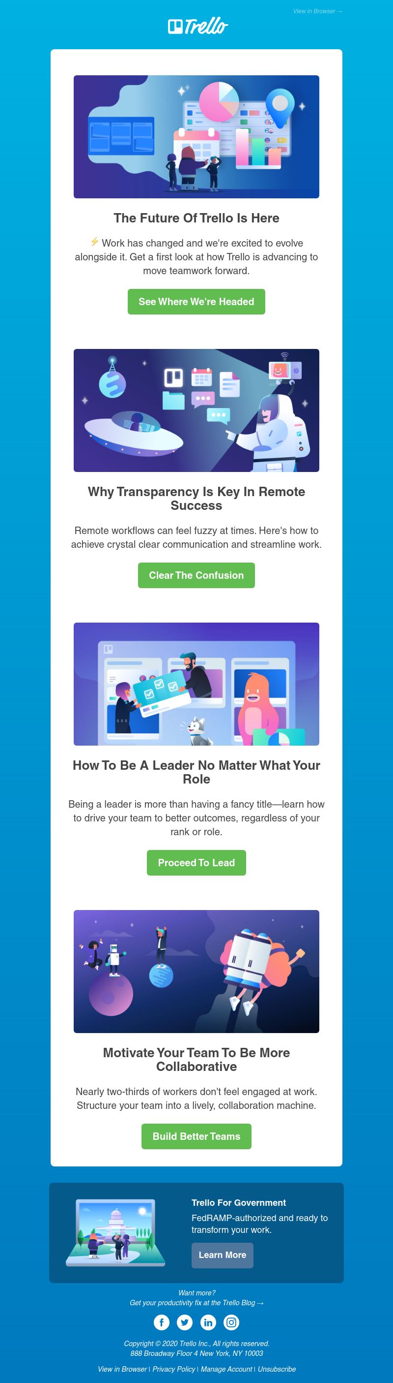 Trello - New stuff is coming!