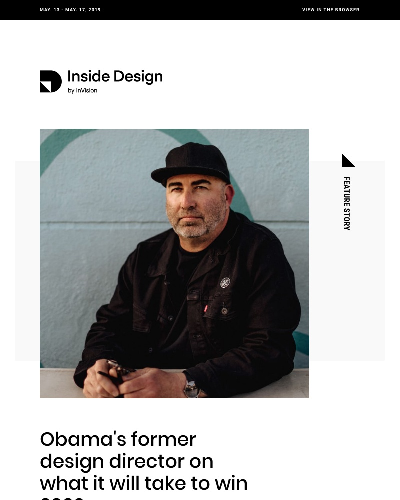 InVision - Back to the Futura