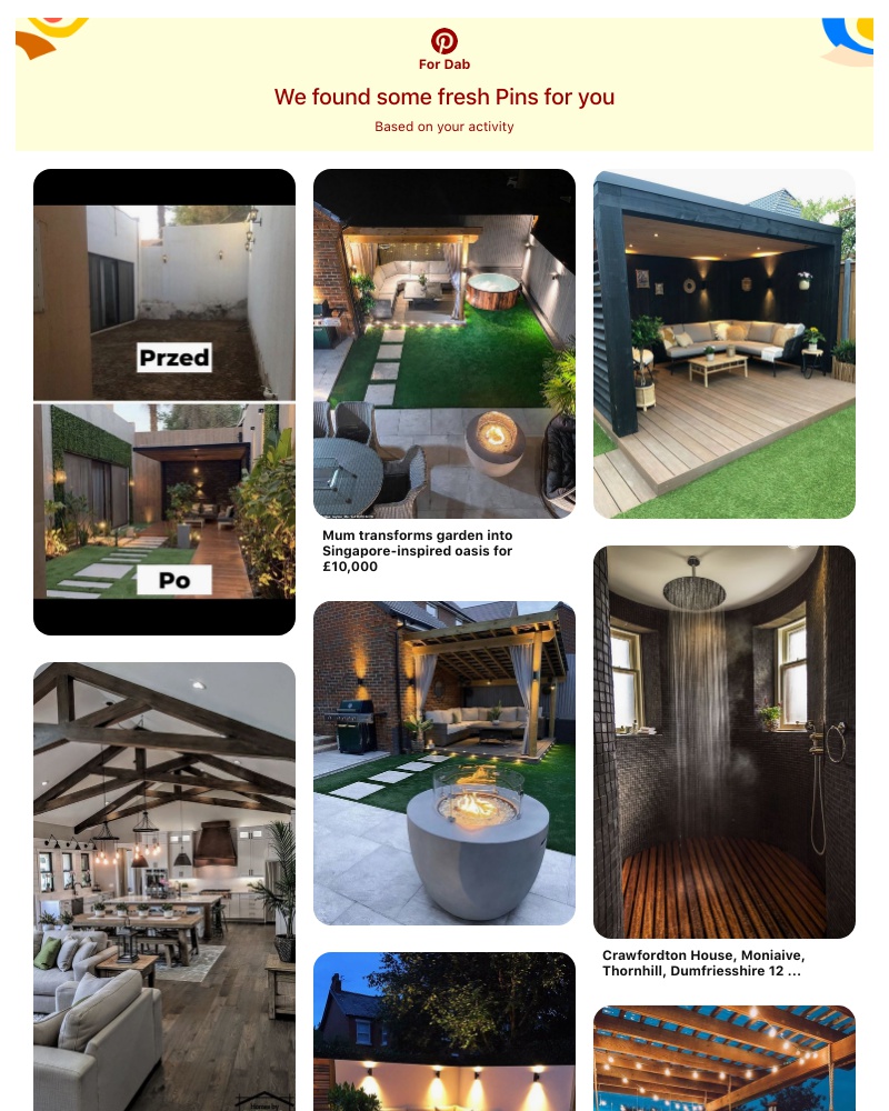 Pinterest - Backyard Landscape Design, Backyard and more ideas you've been looking for