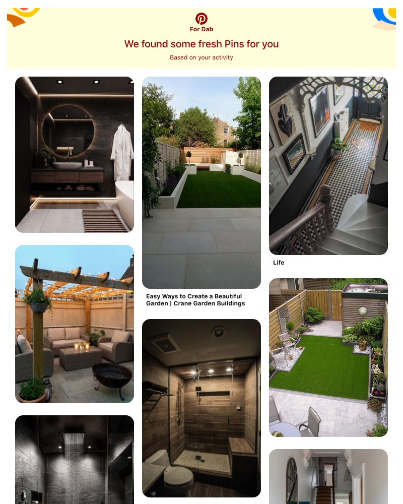 Pinterest - Backyard Landscape Design, 🛋 Home Interior Design and more ideas you've been looking for