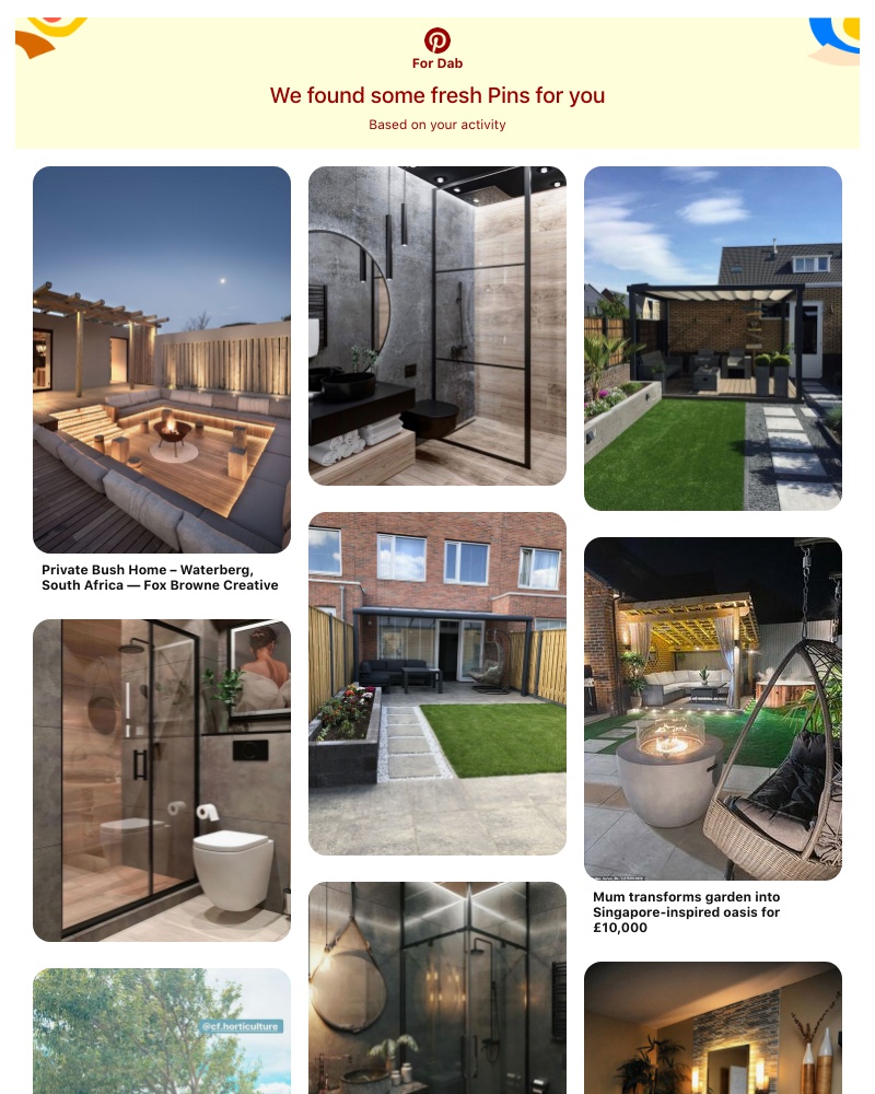 Pinterest - Backyard Landscape Design, ⛱ Patio and more ideas you've been looking for