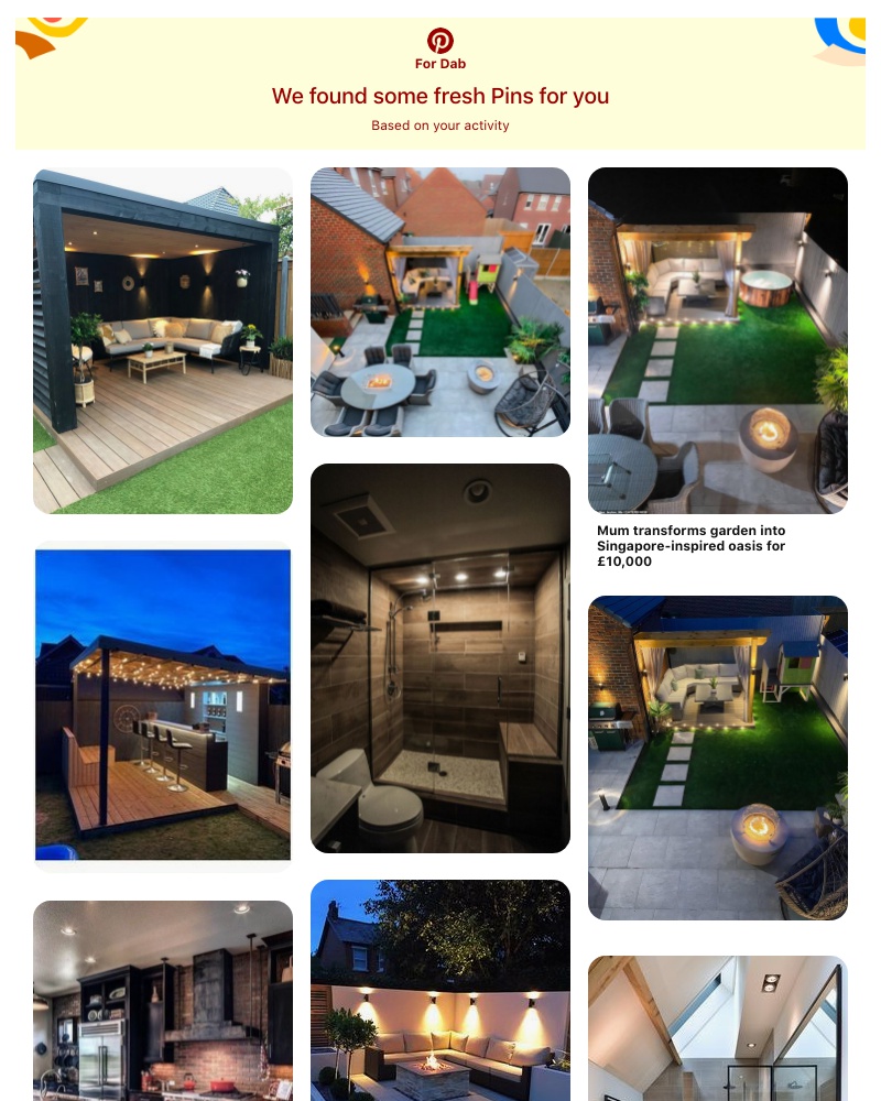 Pinterest - Backyard Landscape Design, ⛱ Patio and more ideas you've been looking for