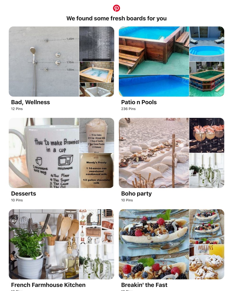 Pinterest - 📌 Bad, Wellness, Patio n Pools and 12 other boards like yours