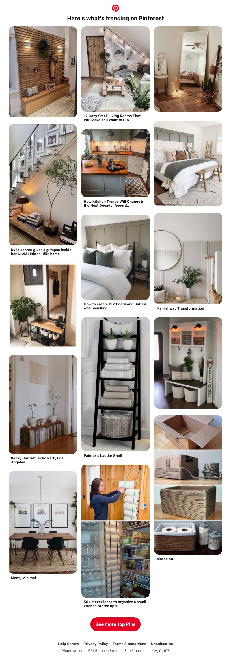 Pinterest - 🛠 15 popular Pins for you
