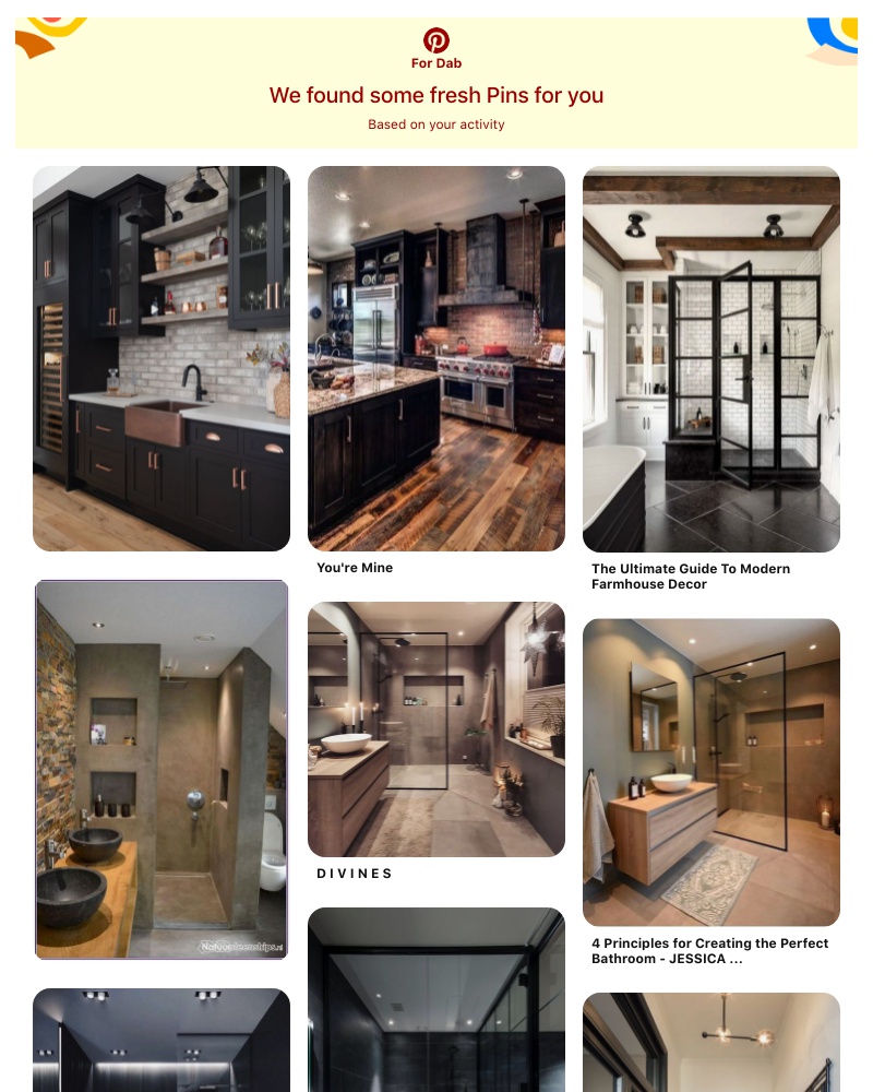 Pinterest - Bathroom, 🛁 Bathroom Interior Design and more ideas you've been looking for