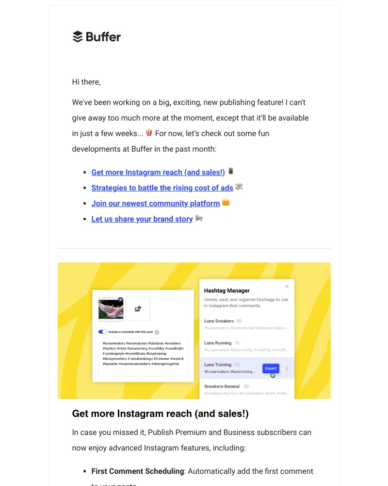  - Battle the rising cost of ads. We got you covered. 💪