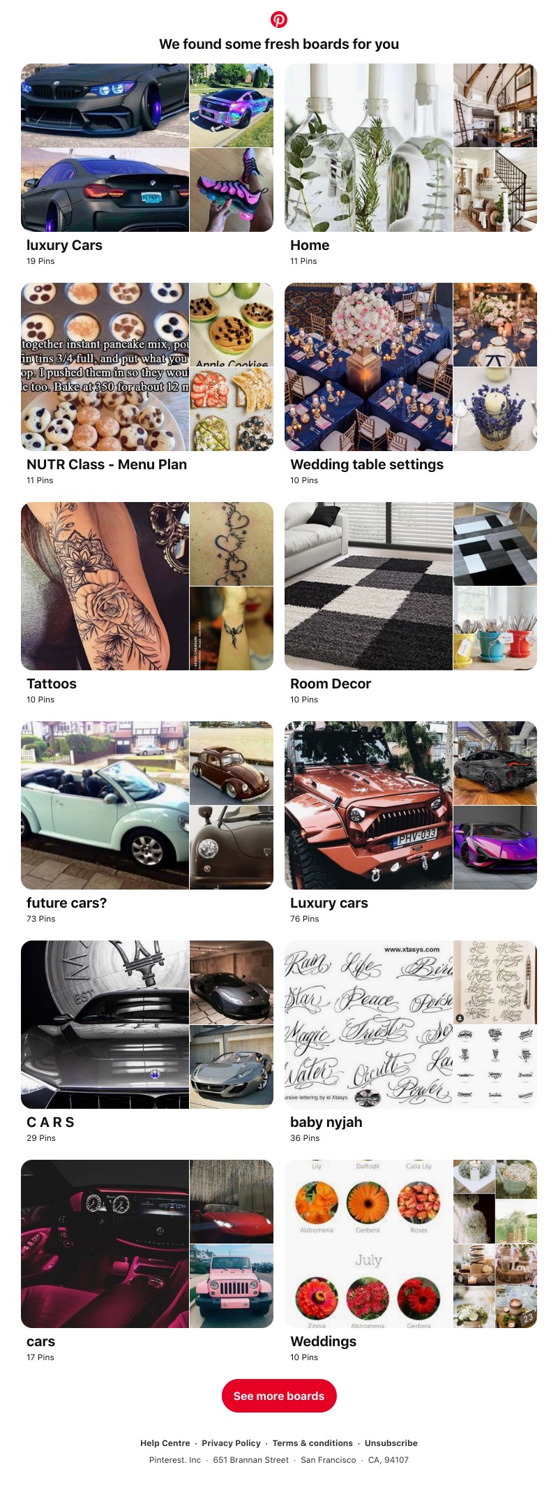 Pinterest - Hi UI Feed! luxury Cars, Home and 12 other boards like yours