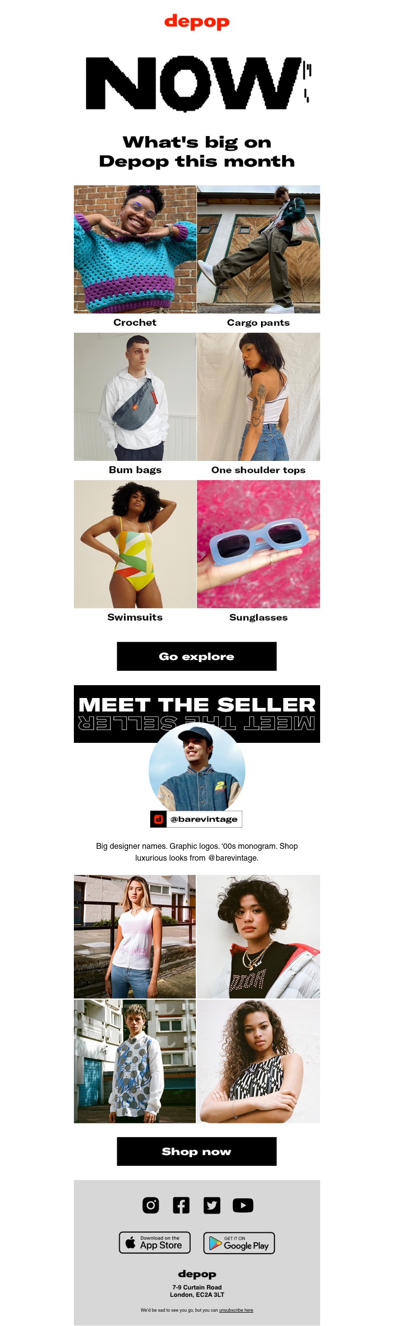 Depop - On the up and up